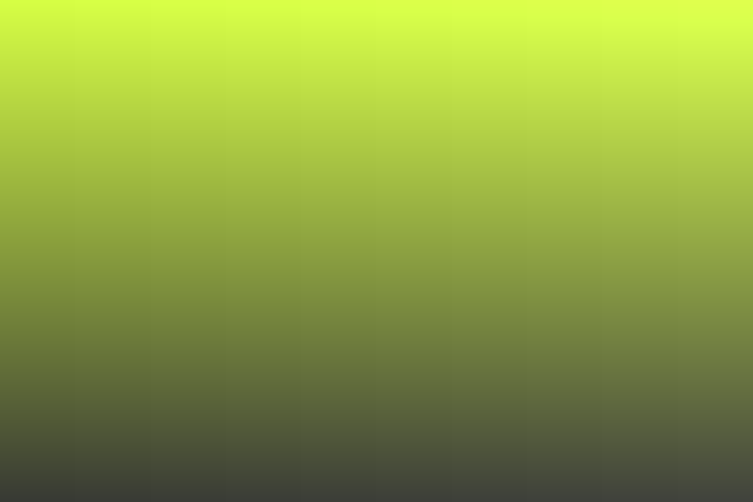 Placeholder gradient, acid to ink